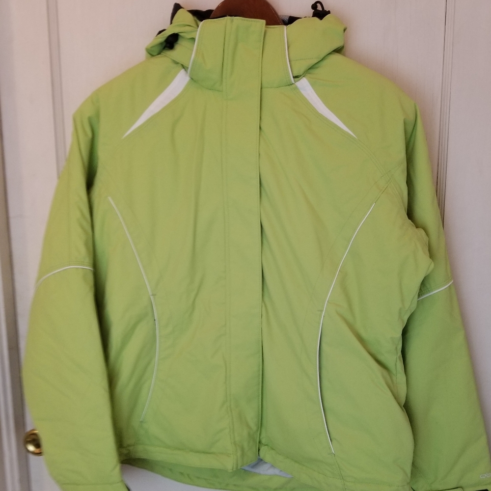 Womens Mala Obermeyer Insulated Ski Jacket